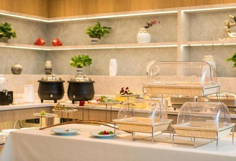 Hanting Premium Hotel Xining Tangdao Wanda Plaza