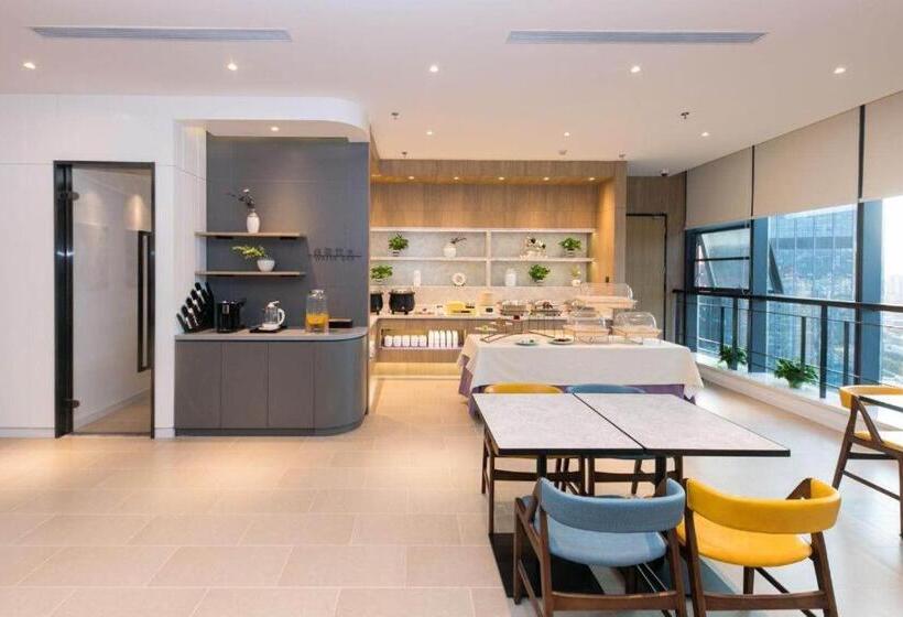 Hanting Premium Hotel Xining Tangdao Wanda Plaza