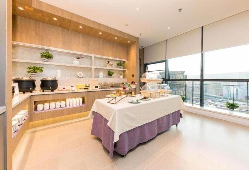 Hanting Premium Hotel Xining Tangdao Wanda Plaza