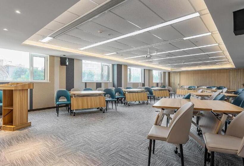 Hanting Premium Hotel Yantai Development Zone Golden Beach