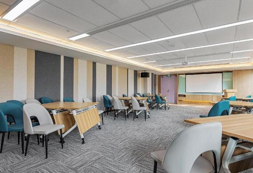 Hanting Premium Hotel Yantai Development Zone Golden Beach