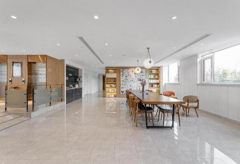 Hanting Premium Hotel Yantai Development Zone Golden Beach