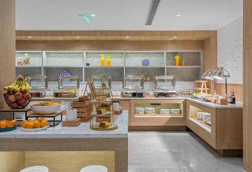 Hanting Premium Hotel Yantai Development Zone Golden Beach