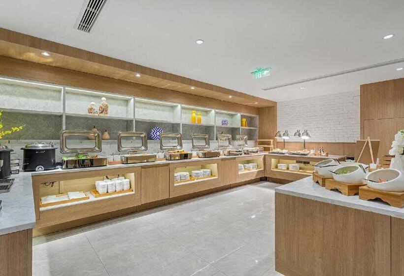 Hanting Premium Hotel Yantai Development Zone Golden Beach