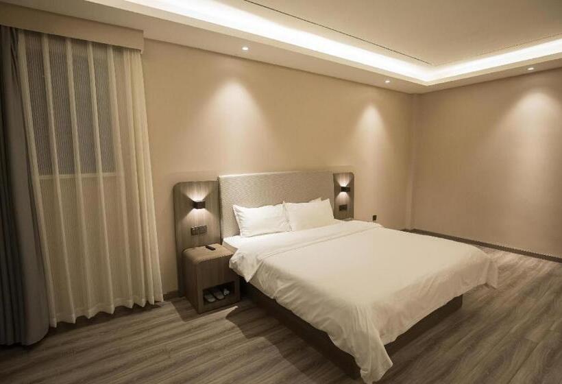 Hanting Premium Hotel Youjia Dengfeng Terminal