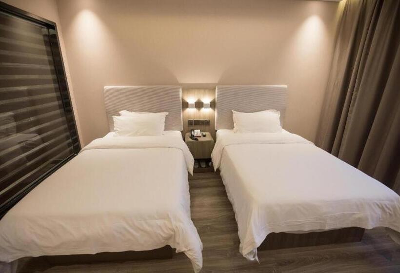 Hanting Premium Hotel Youjia Dengfeng Terminal