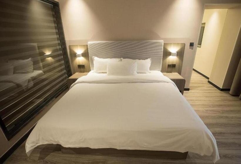 Hanting Premium Hotel Youjia Dengfeng Terminal