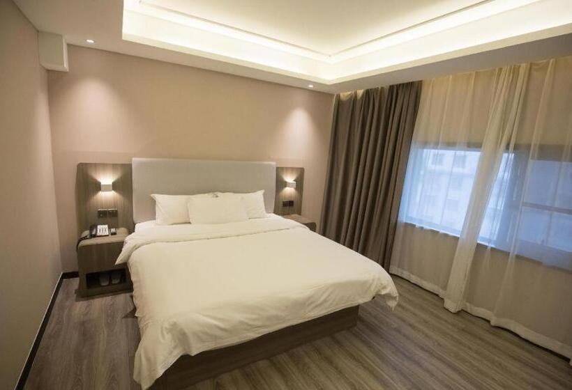Hanting Premium Hotel Youjia Dengfeng Terminal