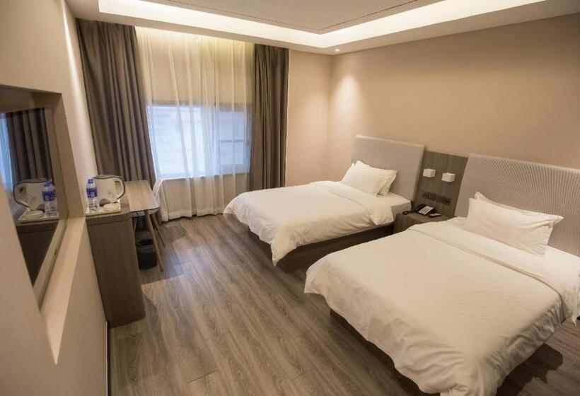 Hanting Premium Hotel Youjia Dengfeng Terminal