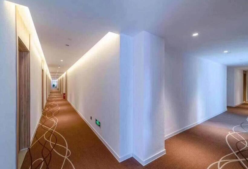 Hanting Premium Hotel Youjia Wuhan Etouwan Metro Station