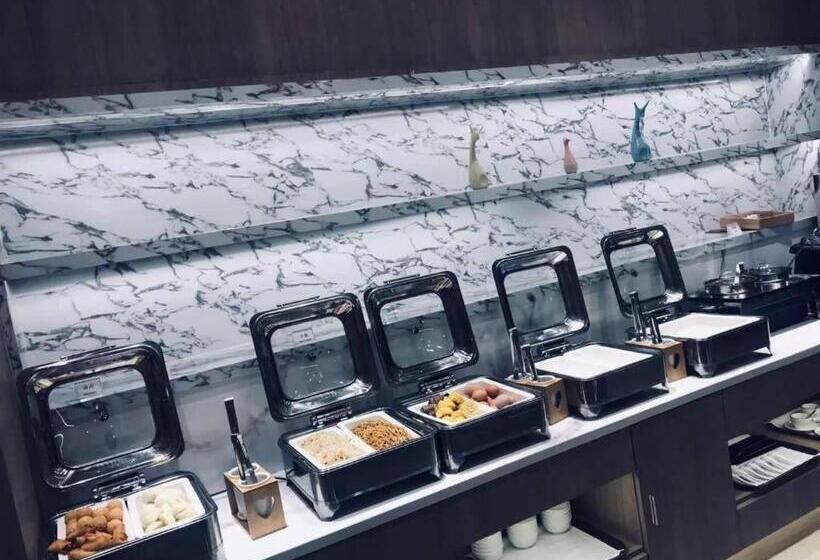 Hanting Premium Hotel Youjia Wuhan Etouwan Metro Station