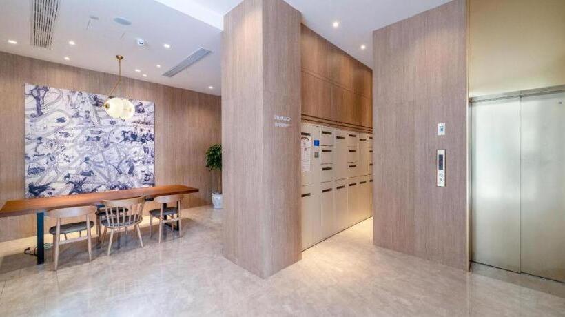 Hanting Premium Hotel Youjia Wuhan Etouwan Metro Station