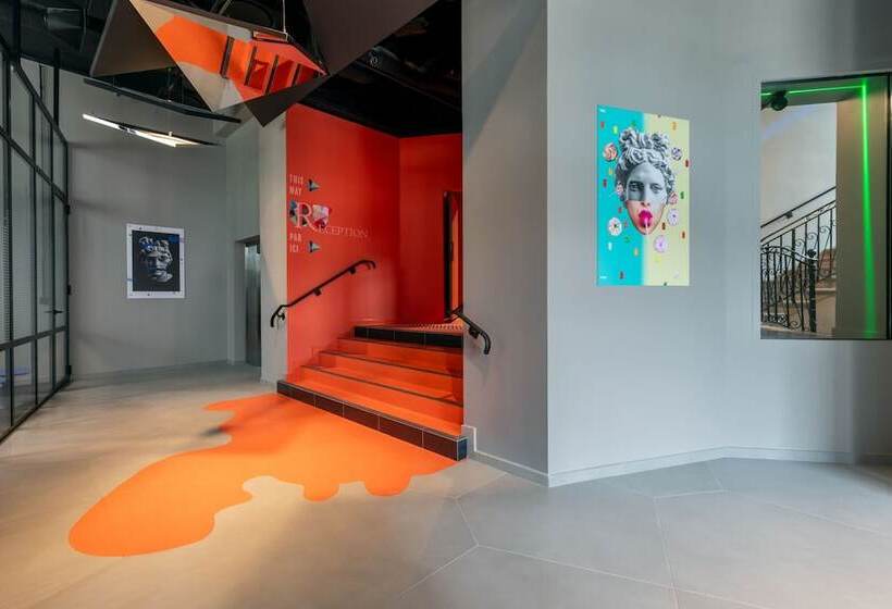 Aloft Hotel Dijon By Marriott