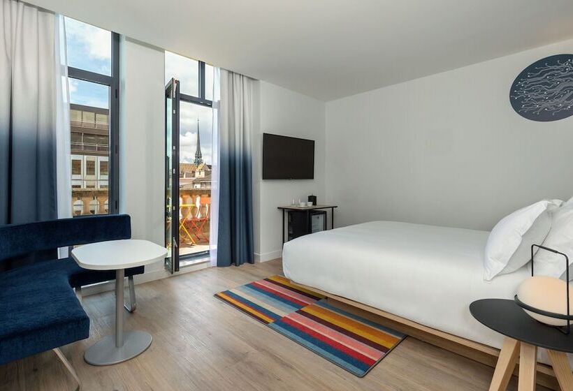 Aloft Hotel Dijon By Marriott