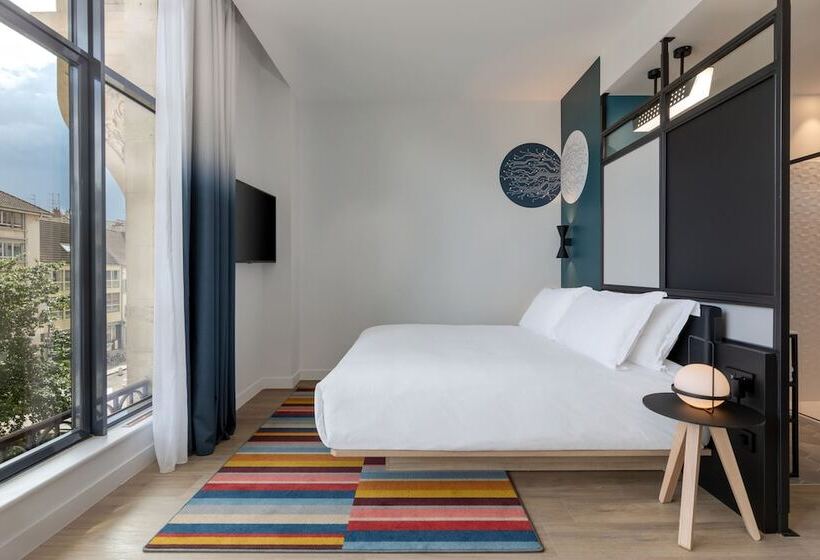 Aloft Hotel Dijon By Marriott