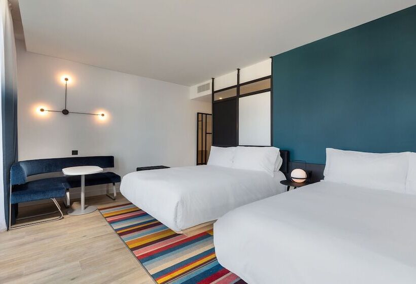 Aloft Hotel Dijon By Marriott