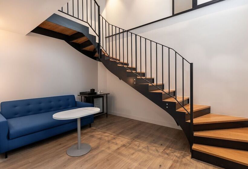 Aloft Hotel Dijon By Marriott