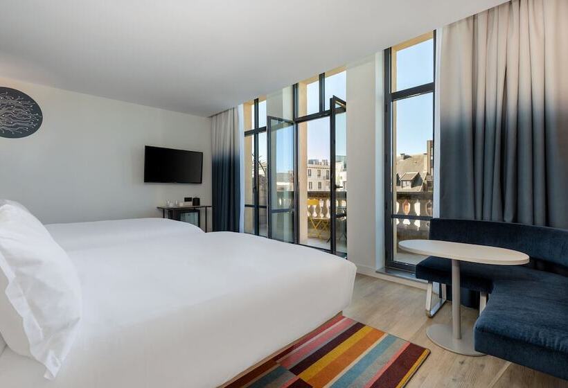Aloft Hotel Dijon By Marriott