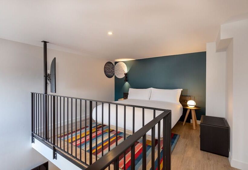 Aloft Hotel Dijon By Marriott