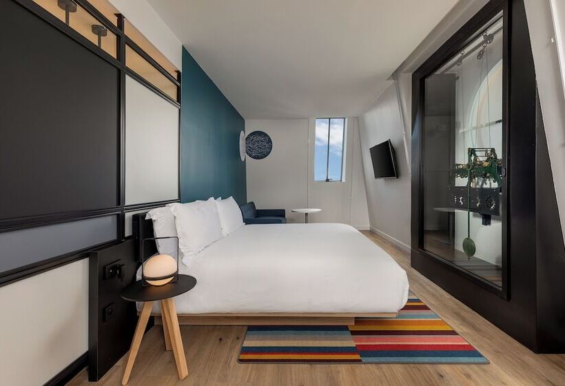 Aloft Hotel Dijon By Marriott