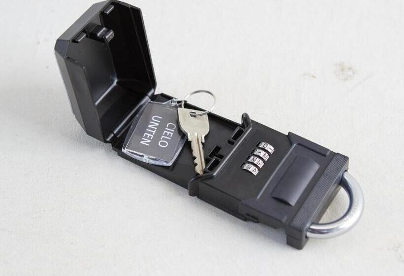 בית מלון כפרי Cielo Unten