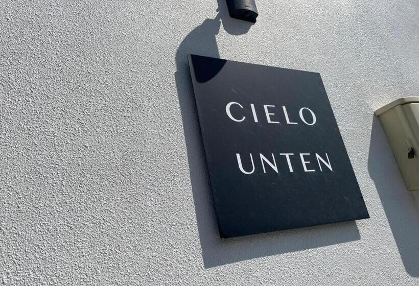 בית מלון כפרי Cielo Unten