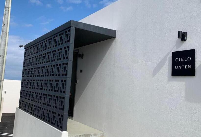 בית מלון כפרי Cielo Unten