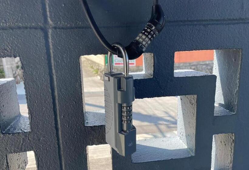 בית מלון כפרי Cielo Unten