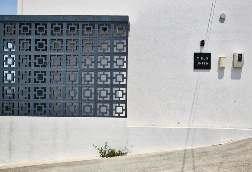 בית מלון כפרי Cielo Unten