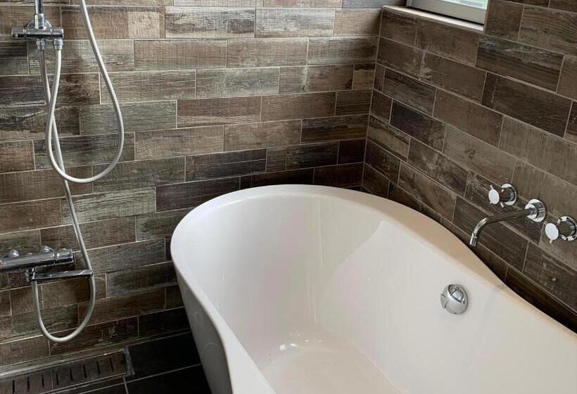 בית מלון כפרי Cielo Unten