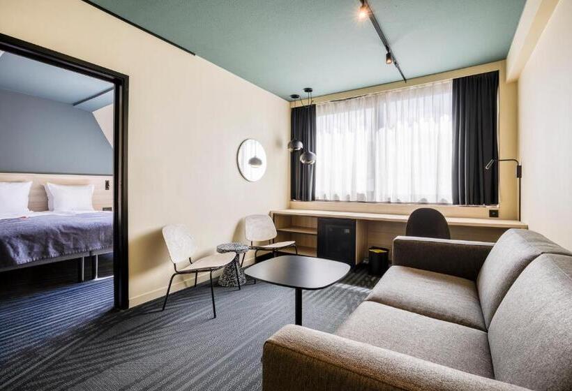 Hotel Citybox Brussels