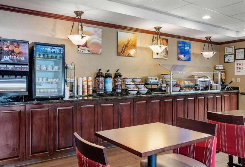 호텔 Comfort Inn & Suites Suwanee   Sugarloaf