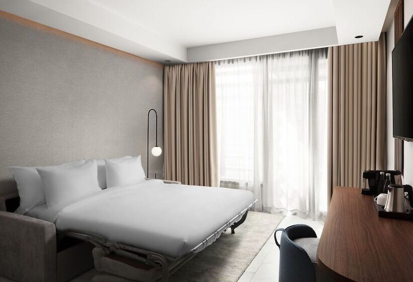 فندق Courtyard By Marriott Casablanca Downtown