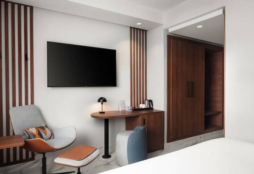 فندق Courtyard By Marriott Casablanca Downtown