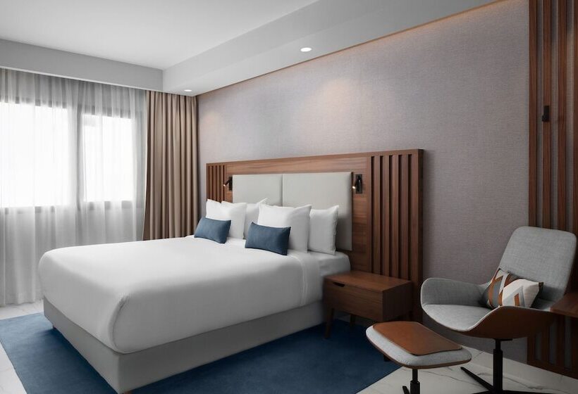 فندق Courtyard By Marriott Casablanca Downtown