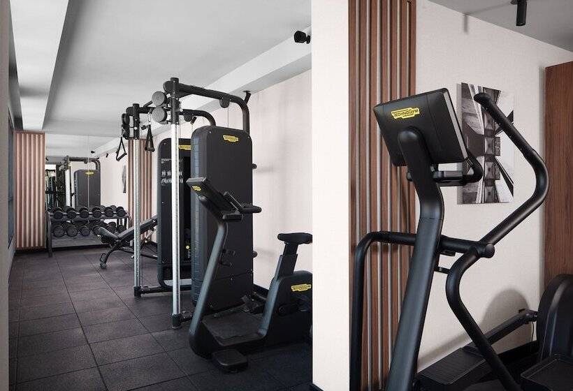 فندق Courtyard By Marriott Casablanca Downtown