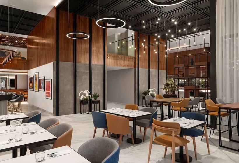 فندق Courtyard By Marriott Casablanca Downtown