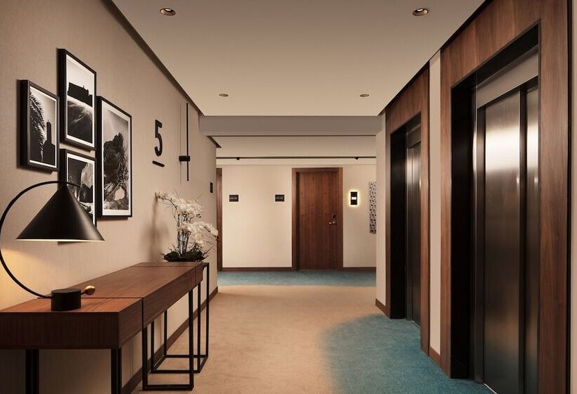 فندق Courtyard By Marriott Casablanca Downtown