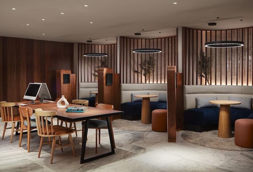 فندق Courtyard By Marriott Casablanca Downtown