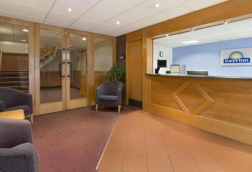 호텔 Days Inn By Wyndham Taunton