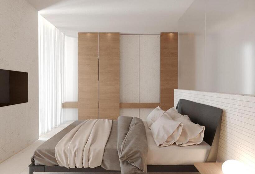 هتل Dimora Vadalusa Contemporary Luxury Retreat