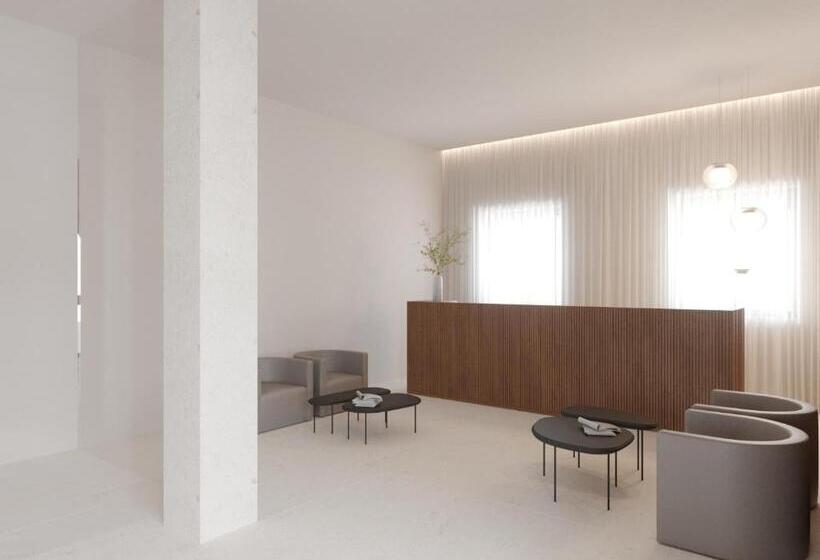 هتل Dimora Vadalusa Contemporary Luxury Retreat