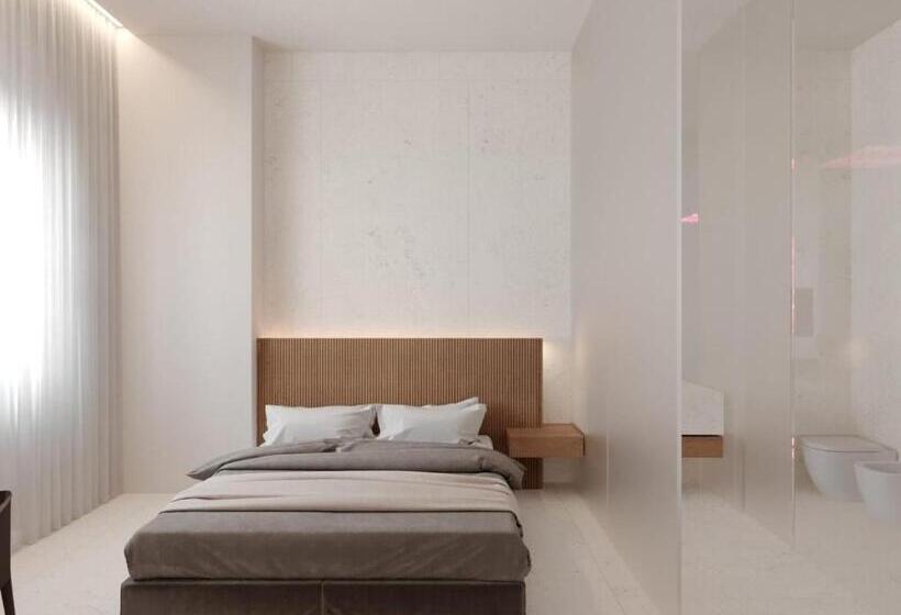 هتل Dimora Vadalusa Contemporary Luxury Retreat