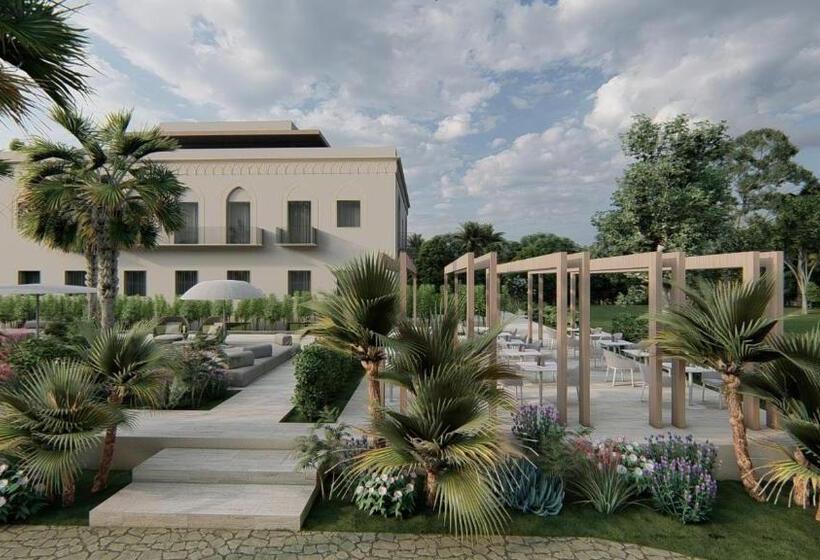 هتل Dimora Vadalusa Contemporary Luxury Retreat