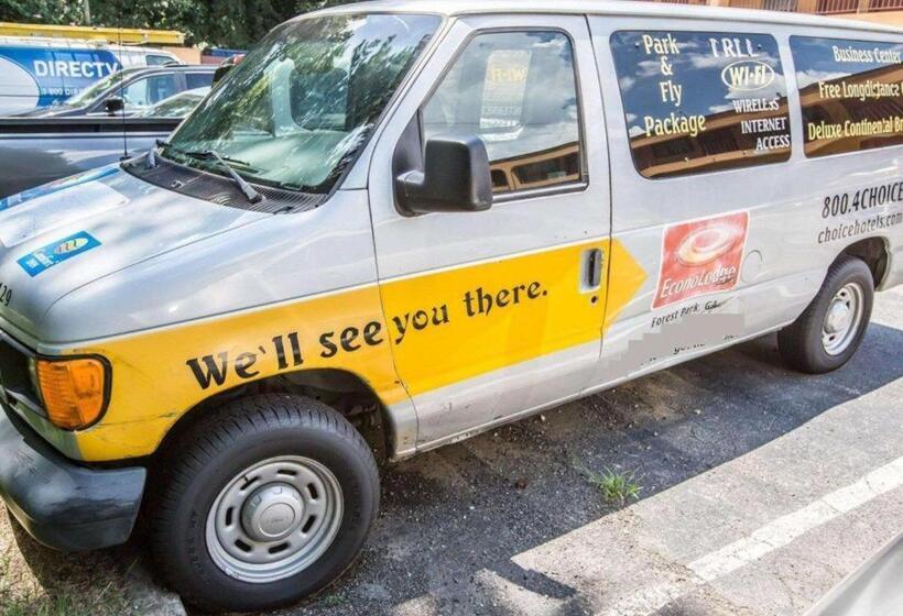 فندق Econo Lodge Atlanta Airport East