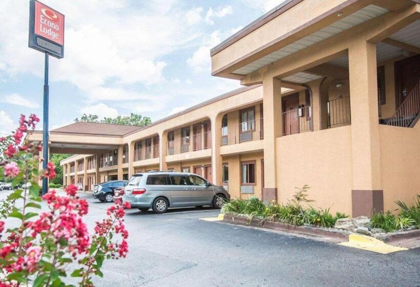 فندق Econo Lodge Atlanta Airport East