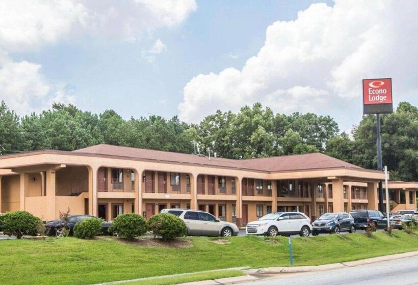 فندق Econo Lodge Atlanta Airport East