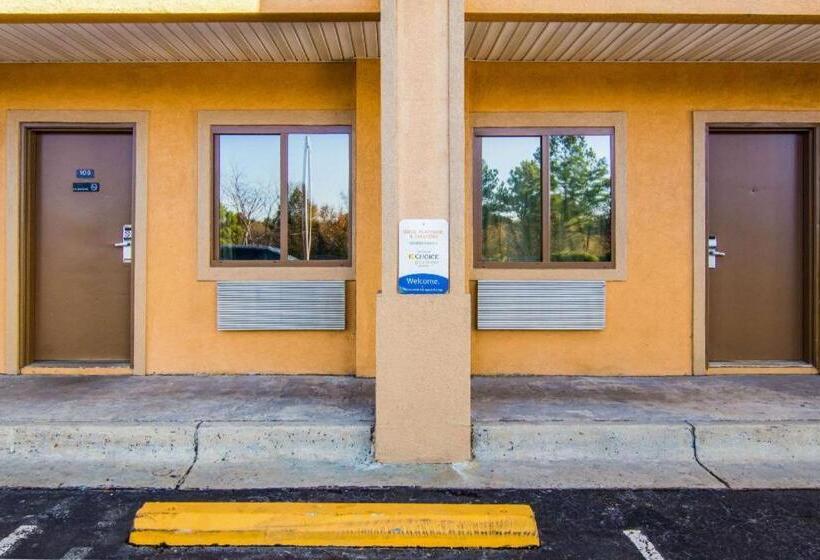 فندق Econo Lodge Atlanta Airport East