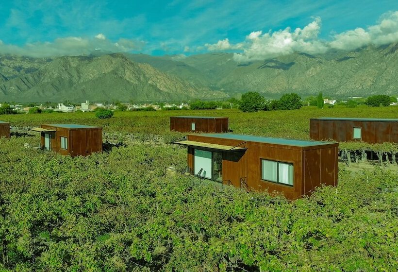 هتل El Porvenir Wine Lodge