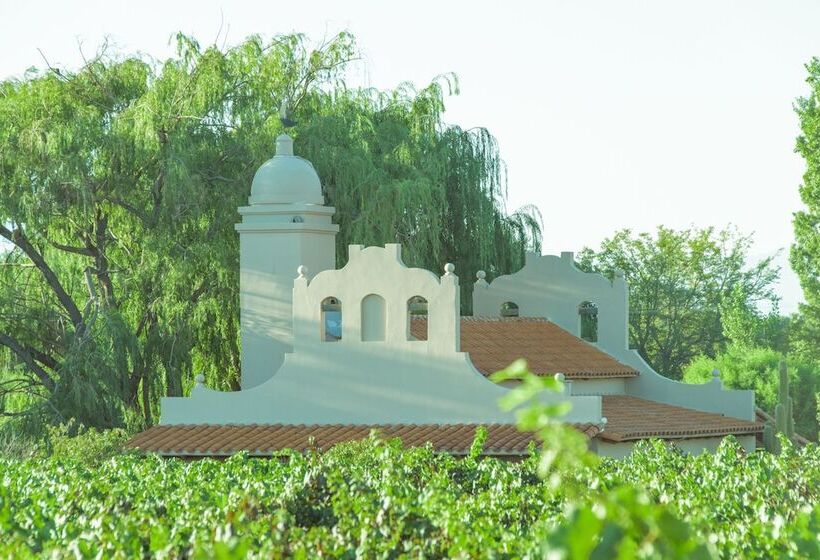 호텔 El Porvenir Wine Lodge